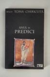 Religie Preot Toma Chiricuta Anul in Predici
