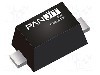 Dioda comuta&amp;#355;ie Schottky, 0,3A, o singura dioda, SOD523, PanJit Semiconductor - RB751S40-AU_R1_000A1