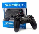 Cumpara ieftin MANETA JOYSTICK PT.SONY PS4,NEGRU,ACUMULATOR,BONUS CABLU INCARCARE USB,SIGILATA!, Oem