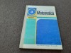 ALGEBRA MANUAL PENTRU CLASA A IX-A C.NASTASESCU, CARTONATA RF13/0, Clasa 9, Matematica