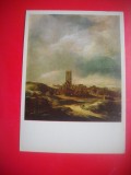 HOPCT 23315 EGMOND - JACOB ISAAKSZ 1628-1682 --MUZEE RUSIA - CP PICTURA --NECIRCULATA