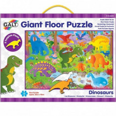 Puzzle Podea: Dinozauri (30 piese)