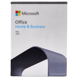 Microsoft&reg; Office Home and Business 2021 ENG INTL Medialess FPP P2