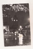 RF200 - Carte Postala - Sibiu. vedere din Piata Republicii, circulata 1965