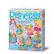 Joc modeleaza si picteaza printese, Mould &amp;#038; Paint Princess, 4M