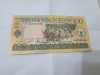 BANCNOTA RWANDA 100 FR 2003