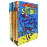 Jeremy Strong The Hundred-Mile-An-Hour Dog Canine Collection 7