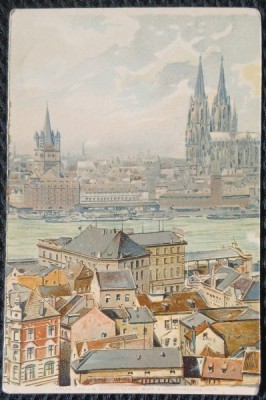 Carte Postala, perioada interbelica foto