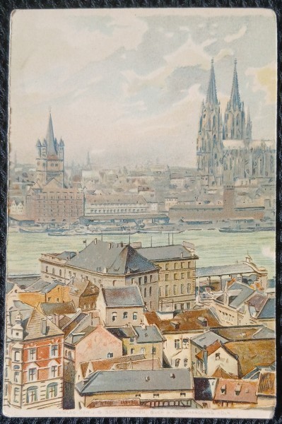 Carte Postala, perioada interbelica