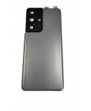 Capac Baterie Samsung Galaxy S21 Ultra, G998 Gri