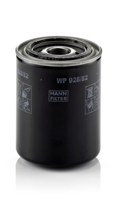 MANN-FILTER WP 928/82 Filtru ulei