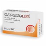 Cumpara ieftin Gangliolife, 60 comprimate, BioSooft