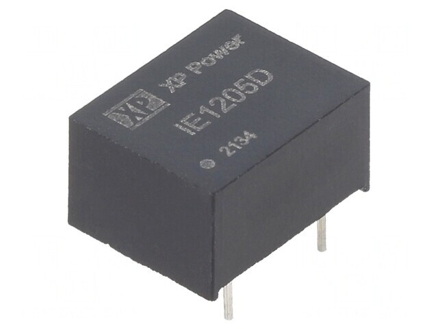 Convertor DC/DC 12V la 5V 1W 200mA DIP