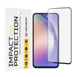 Folie sticla Samsung Galaxy A54 Asteroid GSM ESD Glass, negru