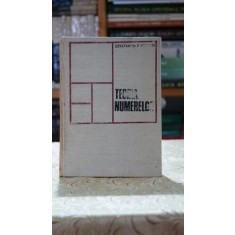 Teoria numerelor - Constantin P. Popovici