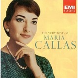 The Very Best of: Maria Callas | Giacomo Puccini, Vincenzo Bellini, Emi Records