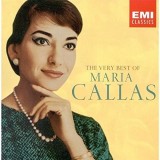 The Very Best of: Maria Callas | Giacomo Puccini, Vincenzo Bellini, Clasica, emi records