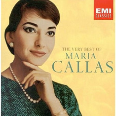 The Very Best of: Maria Callas | Giacomo Puccini, Vincenzo Bellini