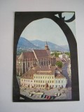 QW23 B - Carte postala - tematica turism - vedere - Romania - Brasov 17