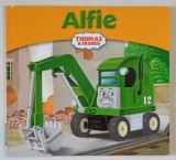 ALFIE , based on THE RAILWAY SERIES by W. AWDRY , illustrations by ROBIN DAVIES and JERRY SMITH , ANII , 2000