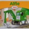 ALFIE , based on THE RAILWAY SERIES by W. AWDRY , illustrations by ROBIN DAVIES and JERRY SMITH , ANII , 2000