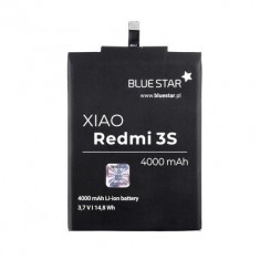 Acumulator XIAOMI RedMi 3S (4000 mAh) Blue Star foto