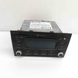 Unitate radio CD AUDI A4 Cabrio 8H7, B6, 8HE, B7 2009 OEM: 8E0035195AE,7647032380