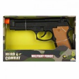 Pistol cu sunete, Hero Combat, Military Force