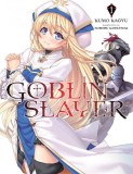 Goblin Slayer - Volume 1 (Light Novel) | Kumo Kagyu, Yen On