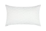 Perna Decorativa Gresy 30x50cm, Culoare Ivoriu, 100% Poliester