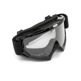 Ochelari cross/atv/enduro, XTR, lentila transparenta, culoare rama negru lucios Cod Produs: MX_NEW BMA-912
