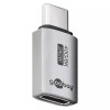 Adaptor USB-C3.1 mama - USB-C tata drept Thunderbolt 3 /4 Goobay 74447