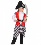 Costum Piratesa, Widmann