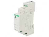 Releu Monostabil DPDT 8A IP20 PK-2P 230V pentru Instalații de Impulsuri