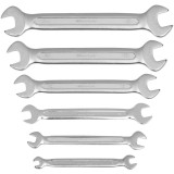 Chei Fixe Cr-V ETP (6buc/set) 6-17 mm