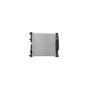 Radiator apa TOYOTA IQ KPJ1 NGJ1 KGJ1 NUJ1 AVA Quality Cooling TO2502