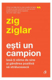 Ești un campion - Paperback brosat - Zig Ziglar - Curtea Veche