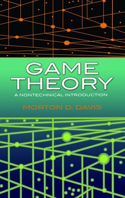 Game Theory: A Nontechnical Introduction foto