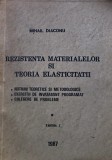 Cumpara ieftin Rezistența materialelor și teoria elasticității. Partea 2 - 1987 - Mihail Diaconu (F494)
