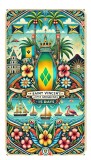 eSIM Saint Vincent and Grenadines, Unlimited Standard, 15 Days