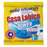 Detergent Rufe Pudră, Casa Labico, Power, Capacitate 500g