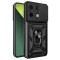 Husa Xiaomi Redmi Note 13 Pro 5G protectie camera Techsuit CamShield Series, negru