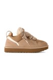 UGG sneakers Lowmel culoarea bej, 1144032-SAN
