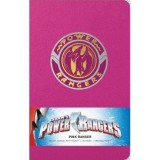 Cumpara ieftin Power Rangers: Pink Ranger Hardcover Ruled Journal