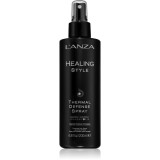 L&#039;anza Healing Style Thermal Defense Spray spray protector pentru par intins 200 ml