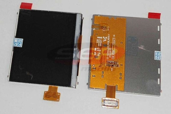 LCD compatibil Samsung S3350 / Ch@t 335