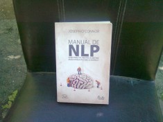 MANUAL DE NLP - JOSEPH O&amp;#039;CONNOR foto