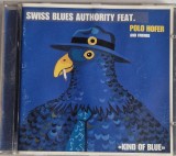 Swiss Blues Authority Feat. Polo Hofer &lrm;&ndash; Kind Of Blue [ cd ] blues rock NM / NM
