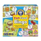 Cumpara ieftin Joc educativ Orchard Toys - Bingo distractiv cu alimente