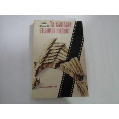 IN CAUTAREA FILMULUI PIERDUT - Tudor CARANFIL